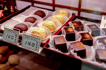 Souvenirs Tokyo Japan