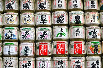 Souvenirs Tokyo Japan