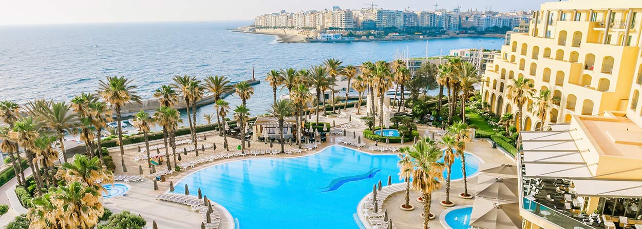 Hotel prices in Valetta